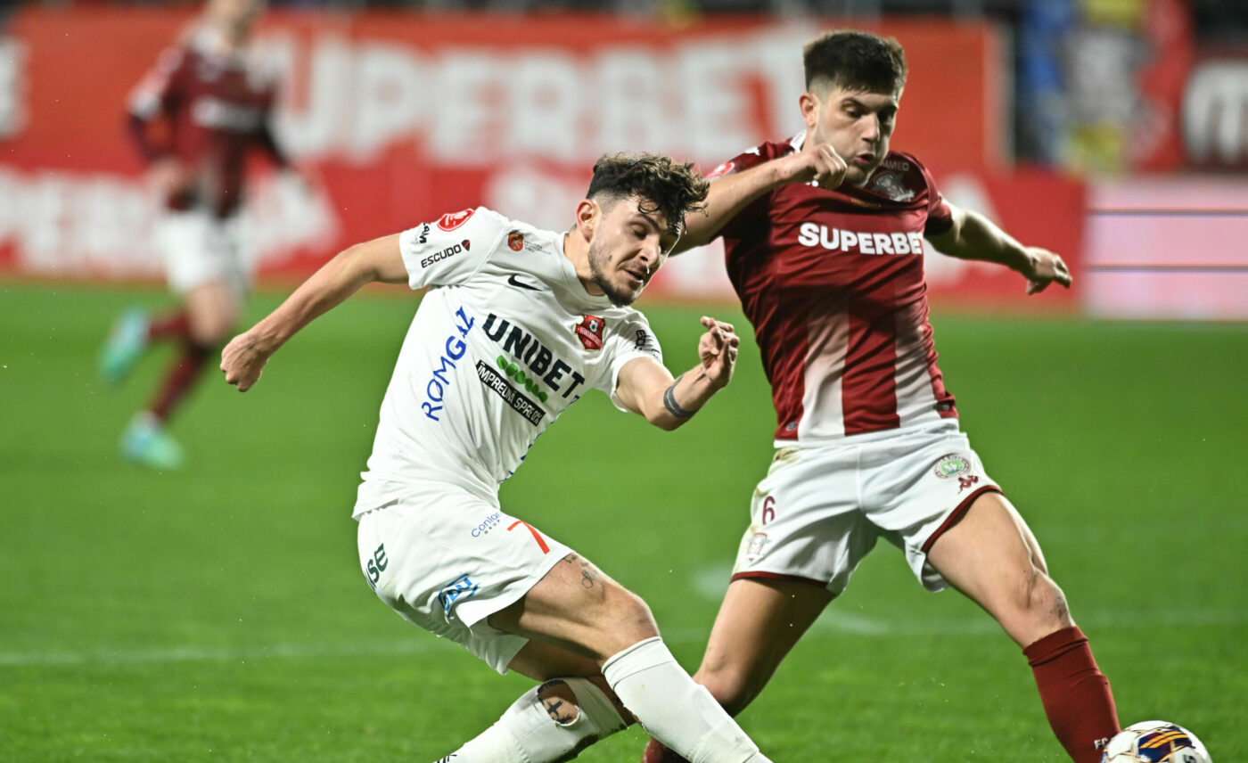Ce s-a întâmplat cu Ianis Stoica în culise de a preferat să fugă de la U Cluj și să se transfere definitiv de la FCSB!