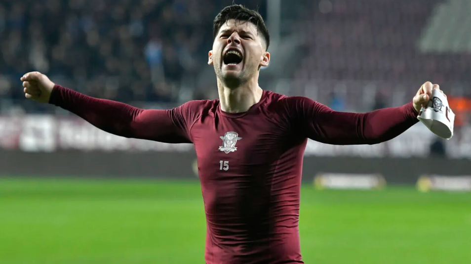Ce se întâmplă cu Cristian Săpunaru. Detalii despre accidentarea căpitanului Rapidului și ce urmează pentru fotbalistul esențial din echipa lui Cristiano Bergodi. EXCLUSIV