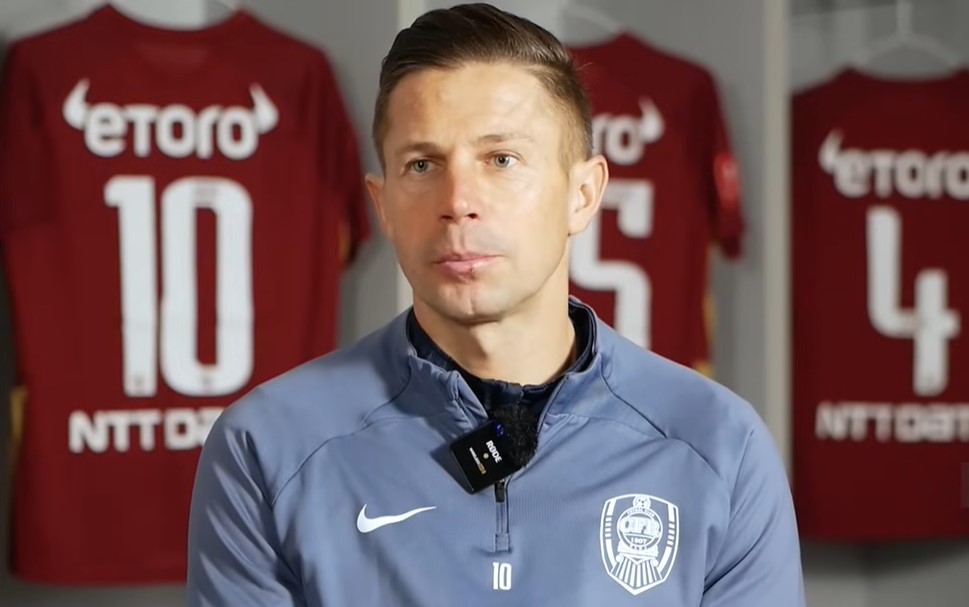 Cifre fabuloase pentru Ciprian Deac, fotbalistul de la CFR Cluj care a intrat în clubul Vigu! A ajuns la borna 400 în Superliga, are 7 titluri și 4 Supercupe ale României. SPECIAL