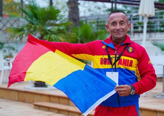 Cine este selecționerul român, militar timp de aproape 20 de ani, care a luptat în Irak într-o unitate de cercetare-diversiune! „M-am apucat de culturism pentru că nu mă băgau fetele în seamă”. Obiectivele pentru 2024 sunt îndrăznețe. SPECIAL