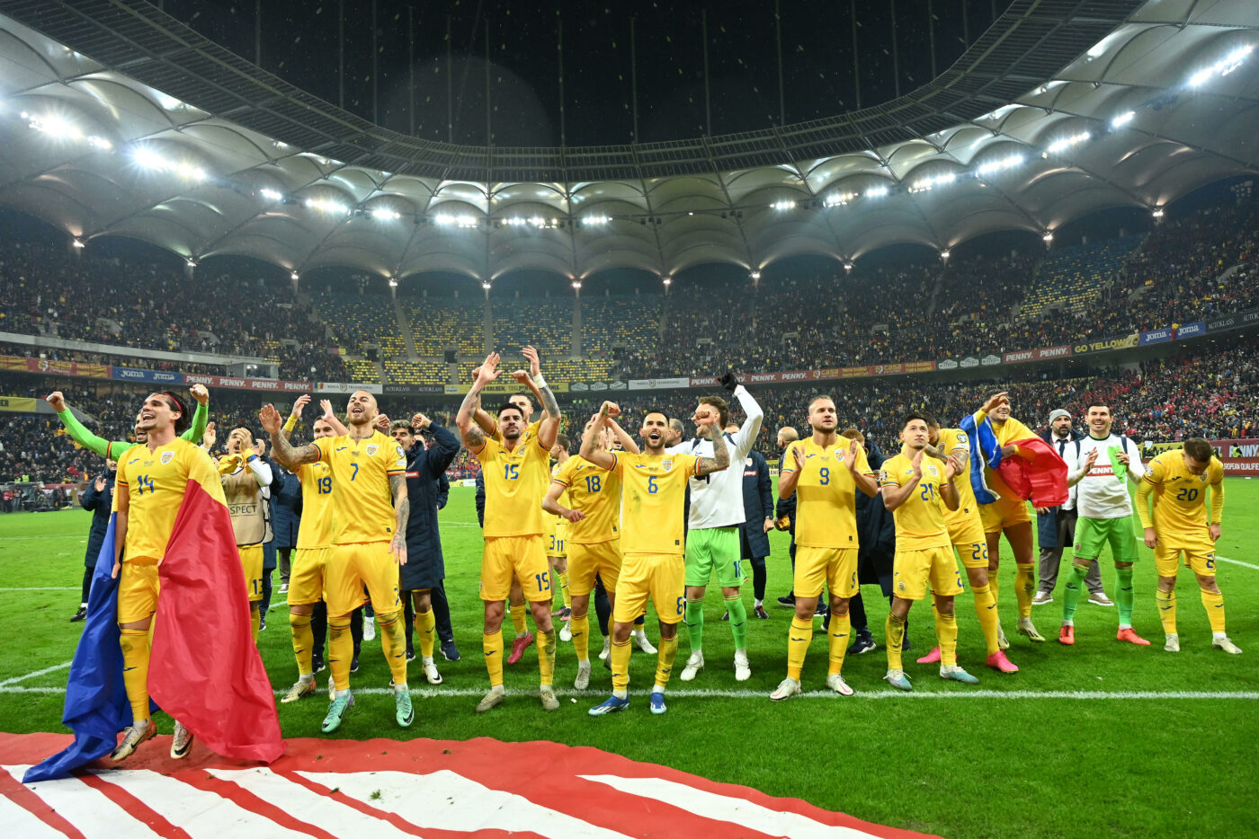 Cine transmite la TV România – Irlanda de Nord și România – Columbia. Amicalele înainte de EURO 2024 vor putea fi văzute pe două posturi diferite