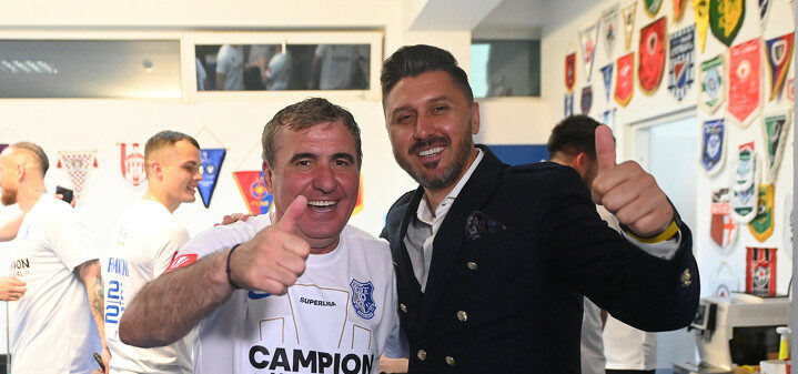 FCSB, amenințată! Planul lui Gică Hagi, dezvăluit de Ciprian Marica
