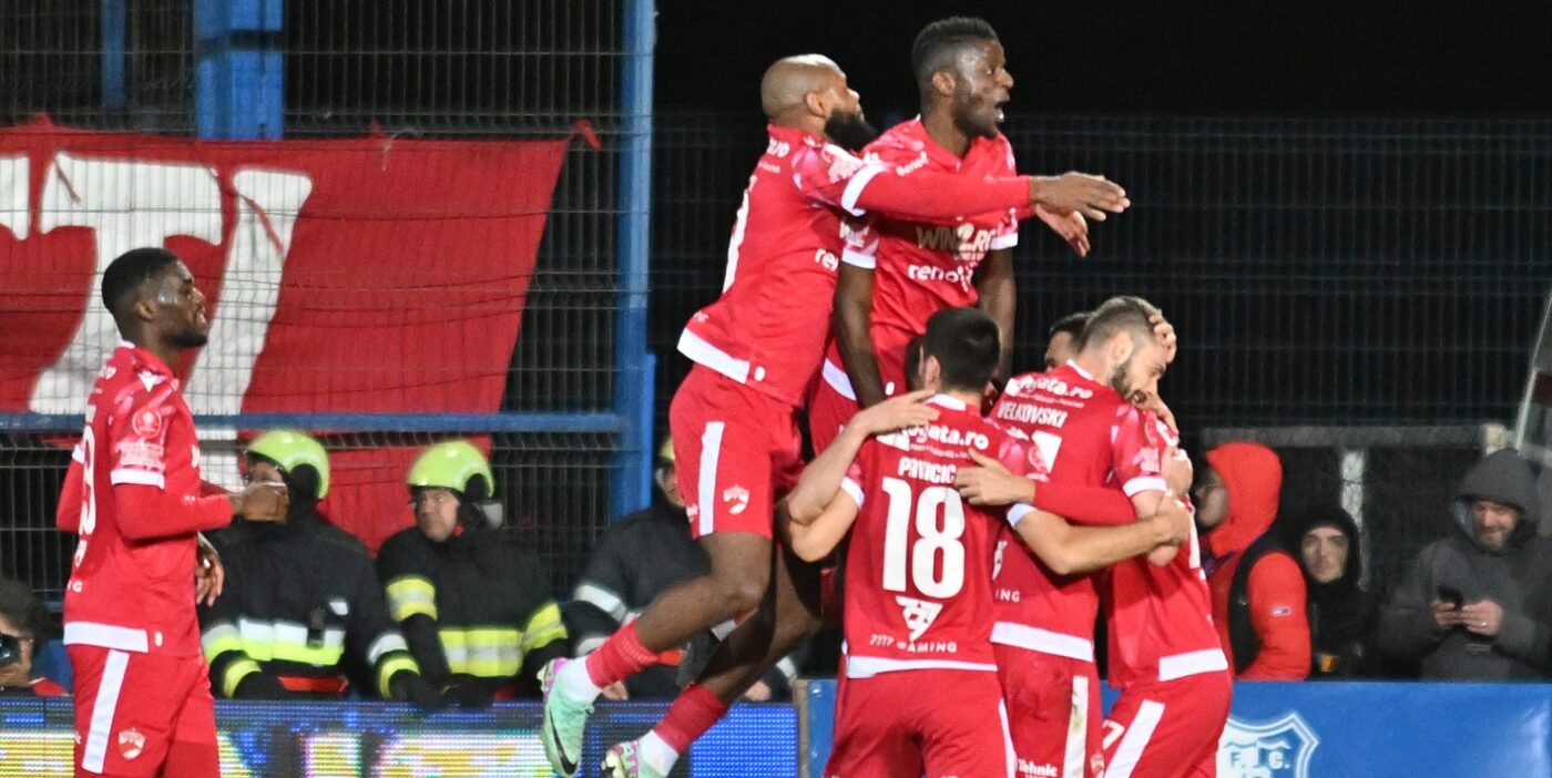 Conducătorul lui Dinamo, în al nouălea cer după victoria superbă cu Farul lui Gică Hagi! Anunț de ultimă oră pentru fani: „Ne-am întărit foarte mult! Speranțele noastre sunt foarte mari.” EXCLUSIV