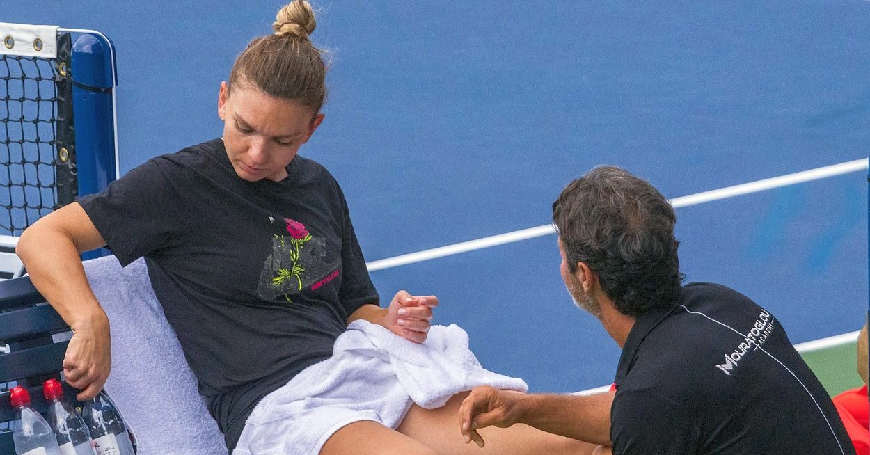 Considerat vinovat de dopajul Simonei Halep, Patrick Mouratoglou trece la ironii incredibile: „Îți schimbi chiloții la șase luni?”