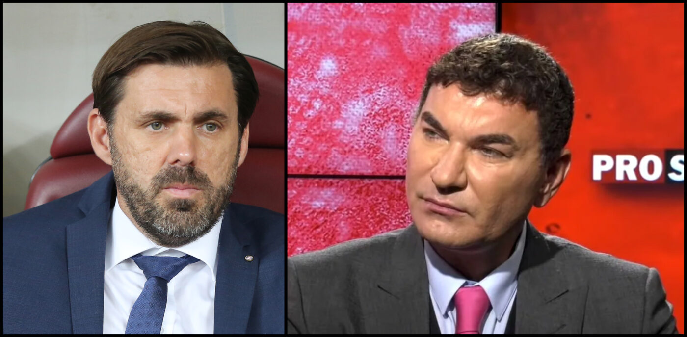 Cristi Borcea nu e încântat de Zeljko Kopic nici după succesul împotriva campioanei Farul! Mesajul fostului patron al lui Dinamo: „Rămân la premisa că un dinamovist putea să redreseze mai bine!”. EXCLUSIV