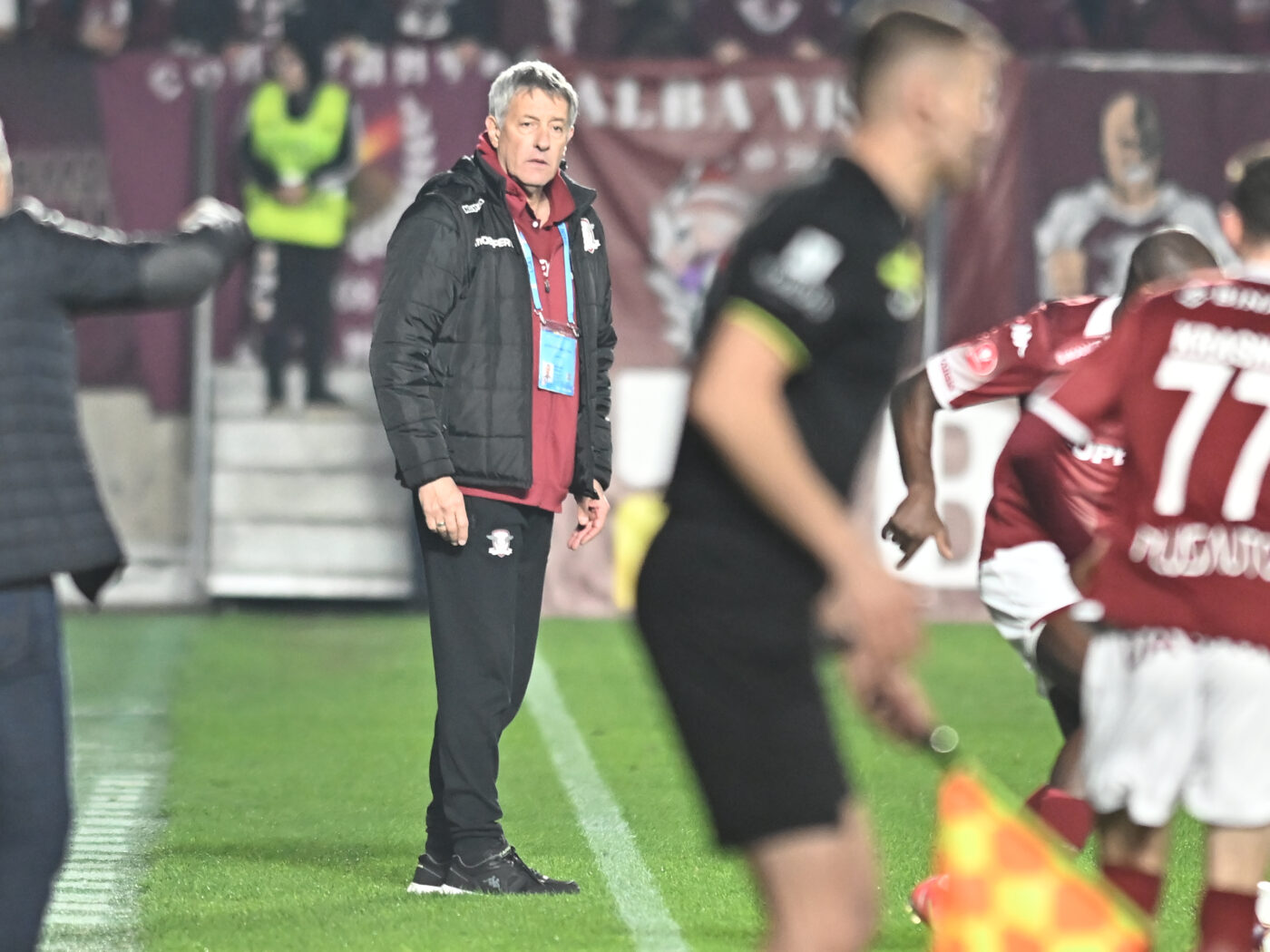Cristiano Bergodi a făcut anunțul așteptat de toți suporterii, în legătură cu petrecăreții Albu și Borza: „S-a terminat!”
