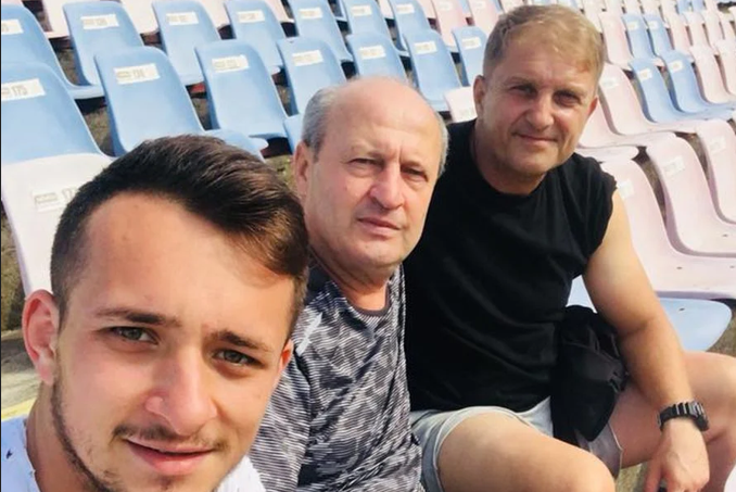 Cum a ajuns fostul fotbalist al Stelei să moară fără ca nimeni să știe! Trupul său se află într-un congelator din Suedia și rudele se chinuie să îl repatrieze