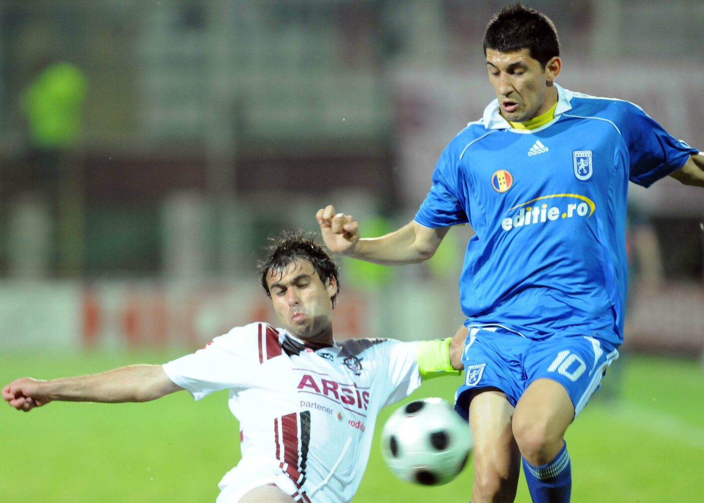 Cum arată acum fotbalistul din cauza căruia nu și-au vorbit ani mulți Gigi Becali și Adrian Mititelu! Are 38 de ani