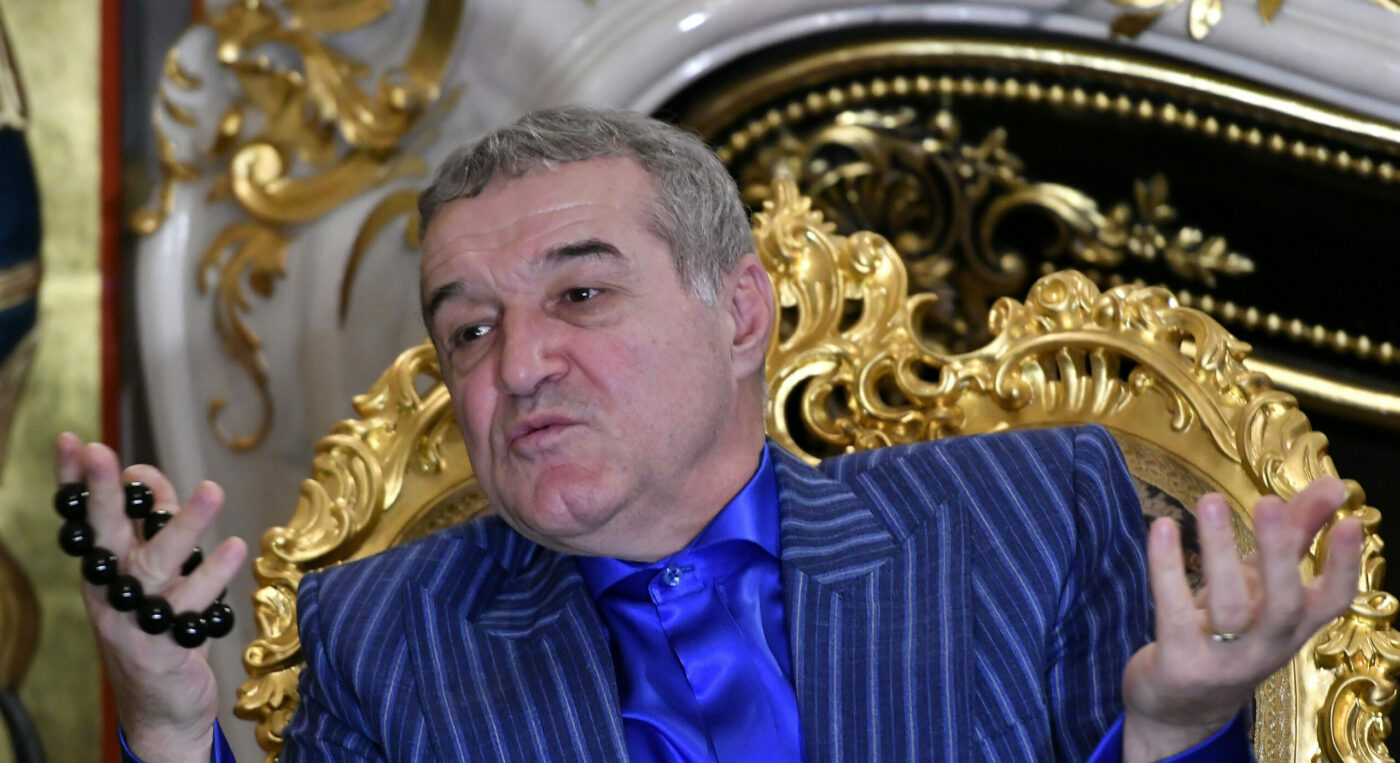 Cum să îi închizi gura definitiv lui Gigi Becali. Lecție deschisă a lui Marius Lăcătuș pentru Luis Phelipe