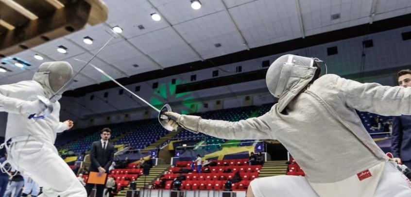 Cupa Riposta la sabie, feminin și masculin, s-a bucurat de un mare succes! Trofeul a ajuns la a 7-a ediție