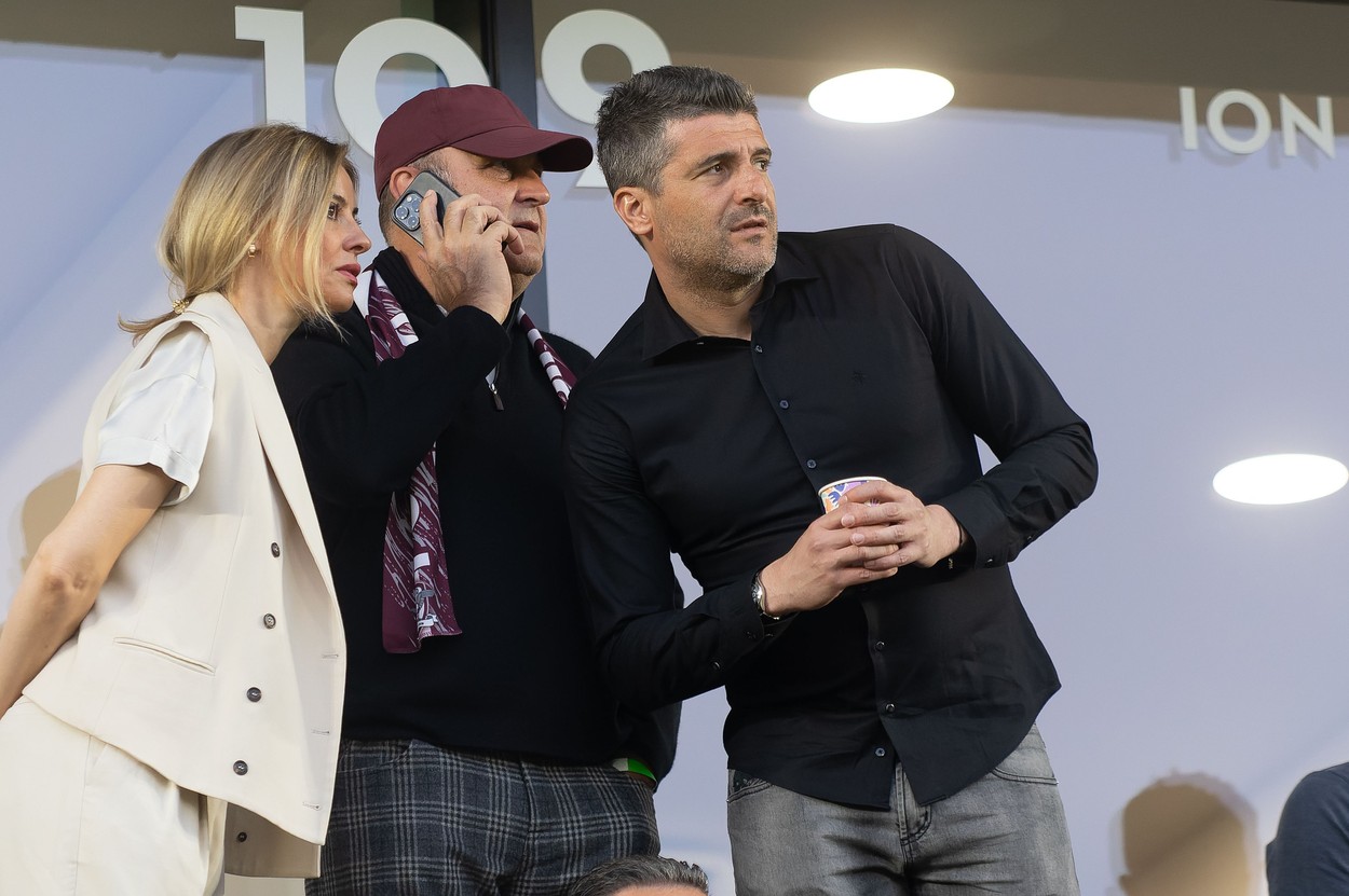 Dan Șucu se aliază cu Gică Hagi împotriva lui Gigi Becali! Anunțul patronului de la Rapid: „Din 1994 nu am mai făcut asta!”