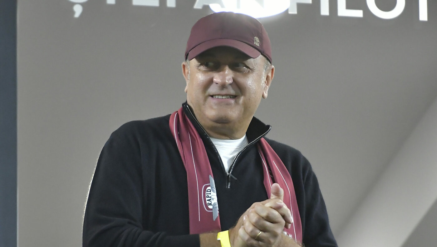 Dan Șucu vinde răsfățatul Giuleștiului în China. Anunț despre transferul iminent al lui Alex Ioniță de la Rapid