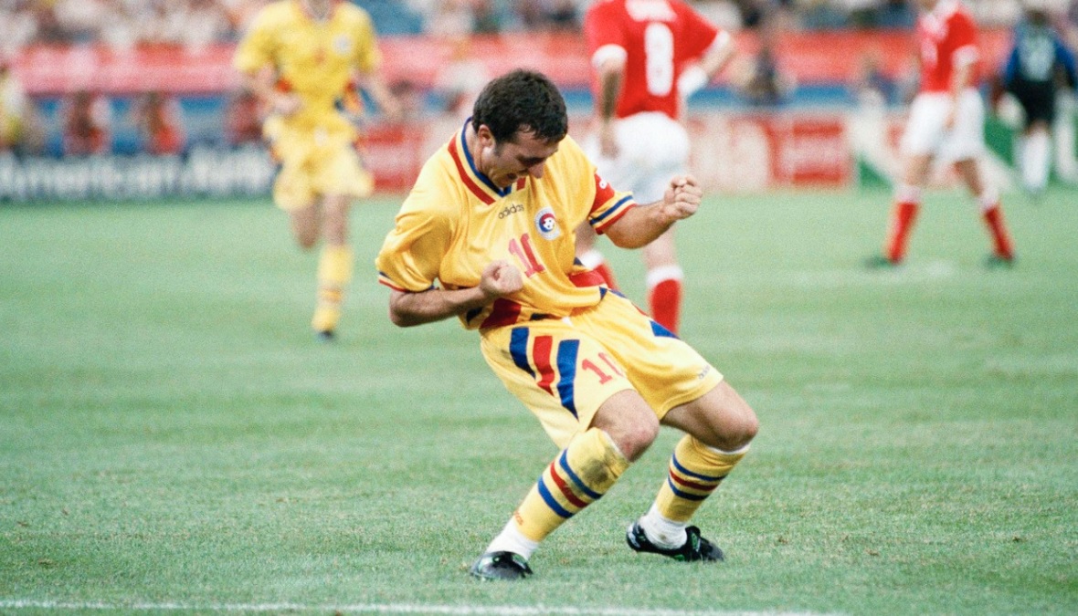 De ce nu a câștigat Gică Hagi Balonul de Aur în 1994! Românul care l-a sabotat pe „Rege” recunoaște totul după 30 de ani: „Mă va urmări toată viața greșeala mea”. VIDEO