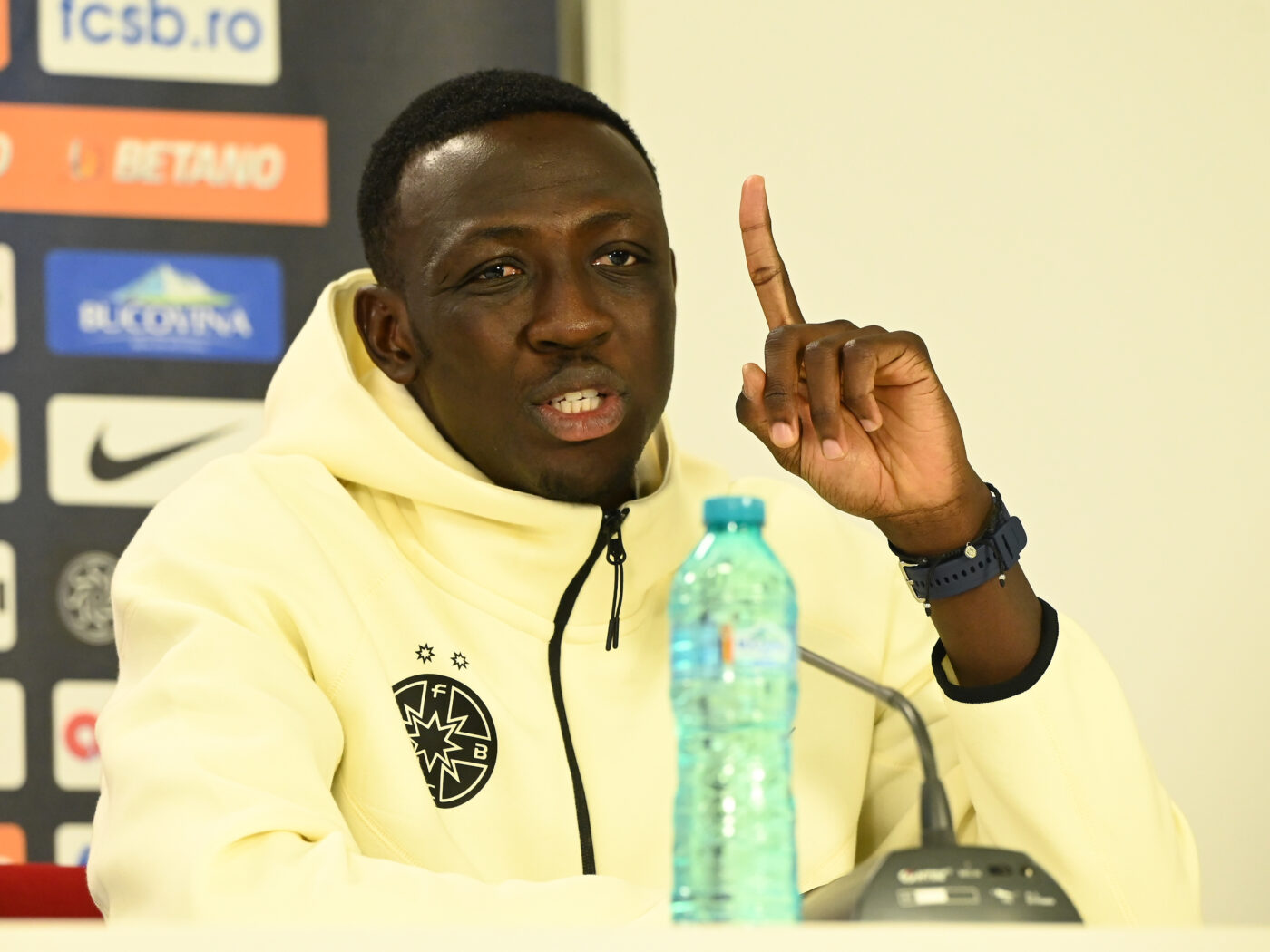 Decizie radicală luată după ce Baba Alhassan a ajuns la FCSB! Transferul e iminent și a devenit o chestiune de zile | EXCLUSIV