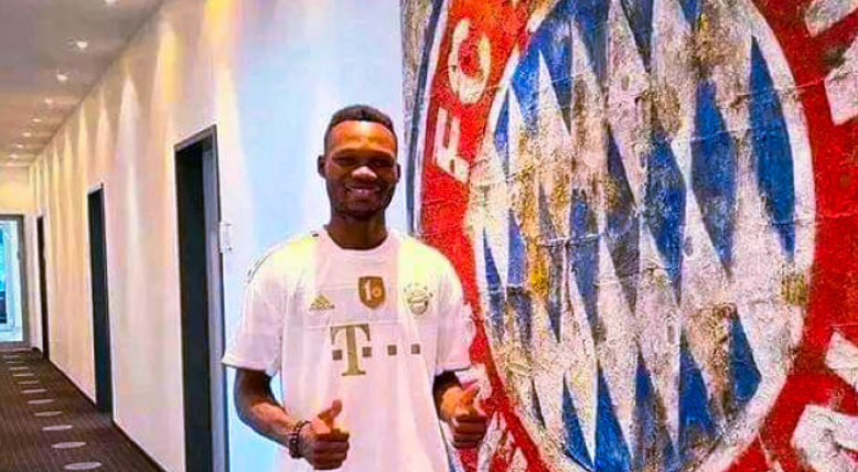 Dinamo a transferat un atacant la Bayern Munchen. Ce face acum fotbalistul plecat din Ștefan cel Mare în Bavaria