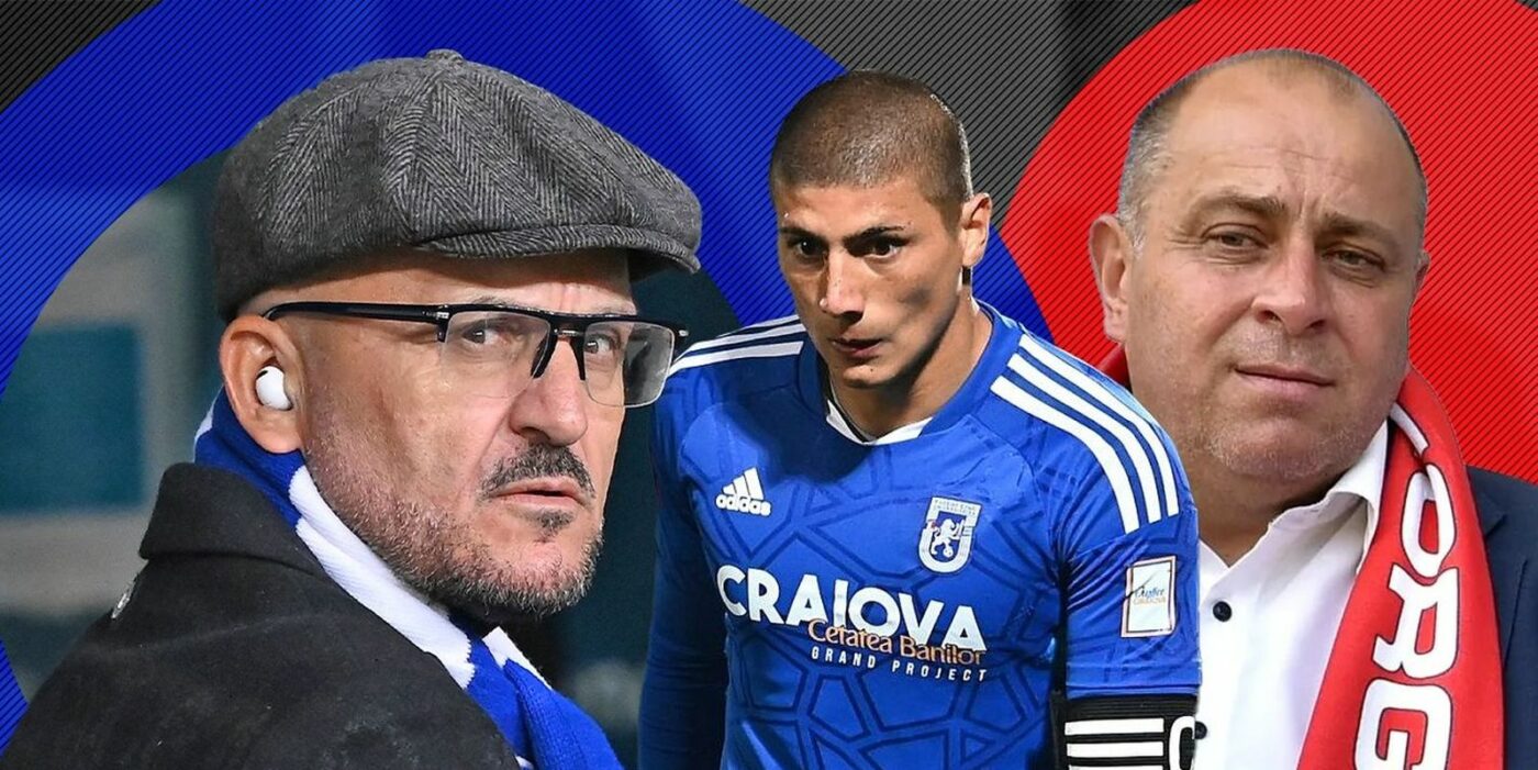 Transferul lui Juan Bauza, între Craiova lui Adrian Mititelu şi Sepsi a lui Laszlo Dioszegi! Negocierile pentru argentinian au fost dure: „L-a luat şi îl felicit”. EXCLUSIV