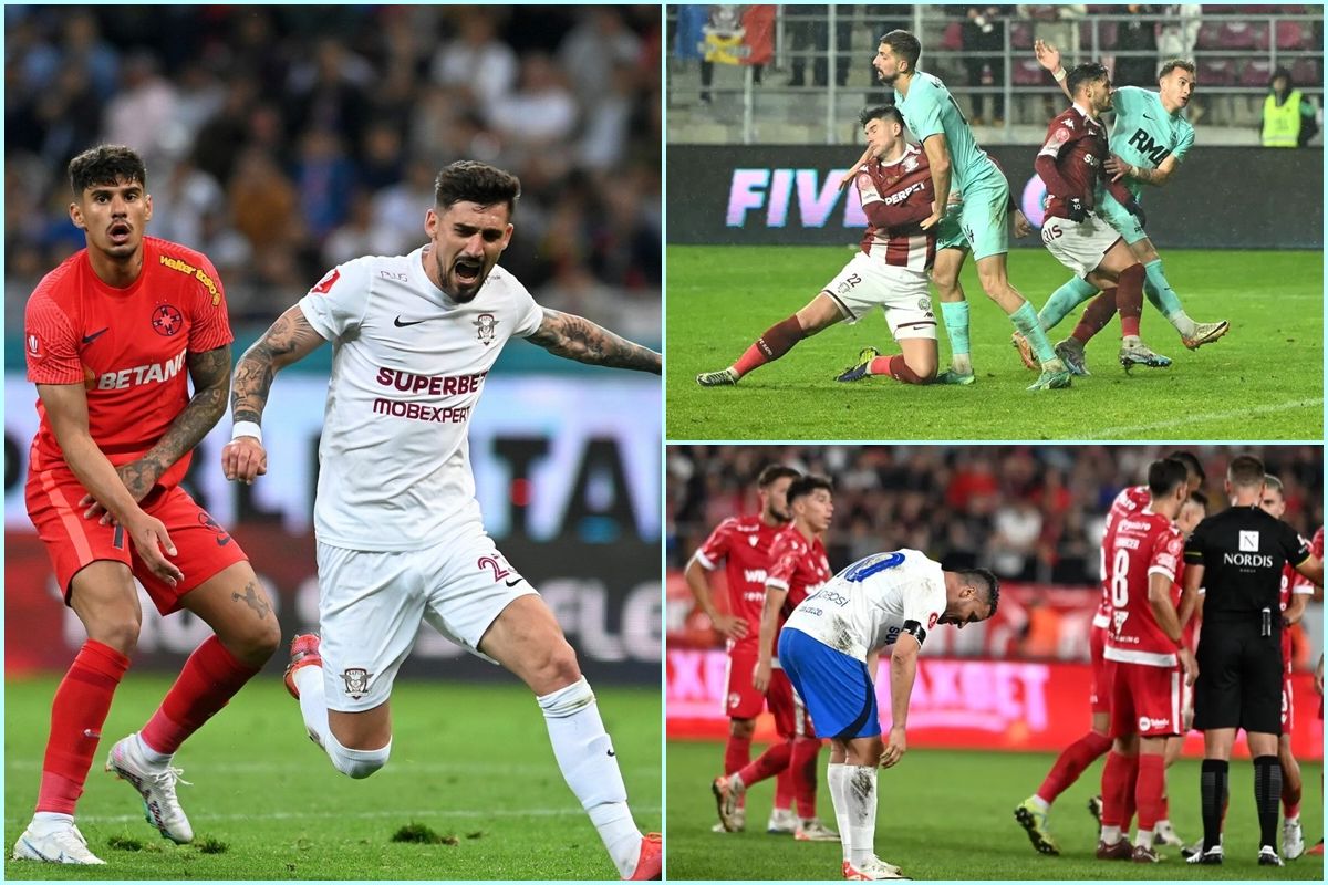 Dumitru Dragomir, anunț uluitor despre sistemul play-off și play-out al Superligii: „Când au făcut acest format, am zis că sunt oligofreni. Facem experimente”. VIDEO
