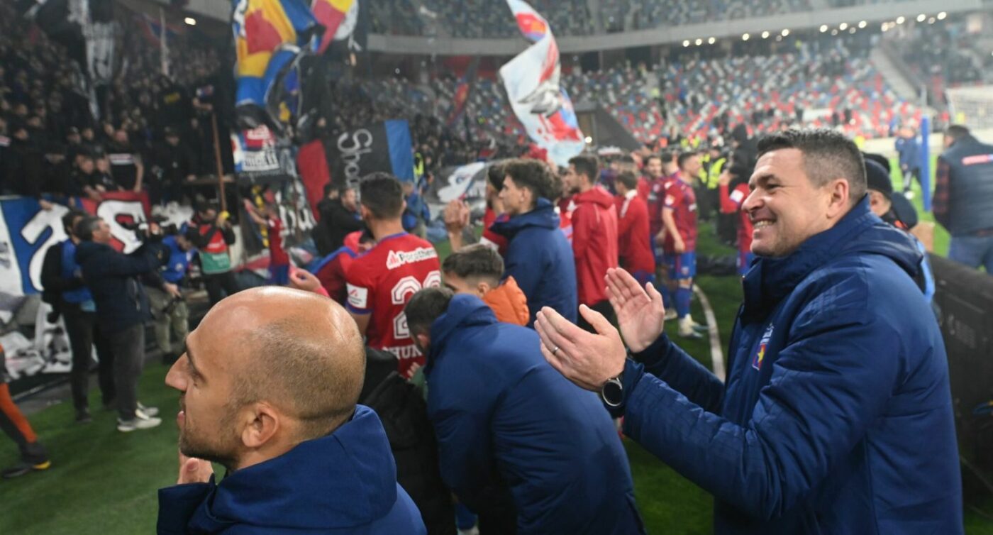 Echipa Armatei are un nou imn. Cum sună melodia „Voi fi lângă Steaua”