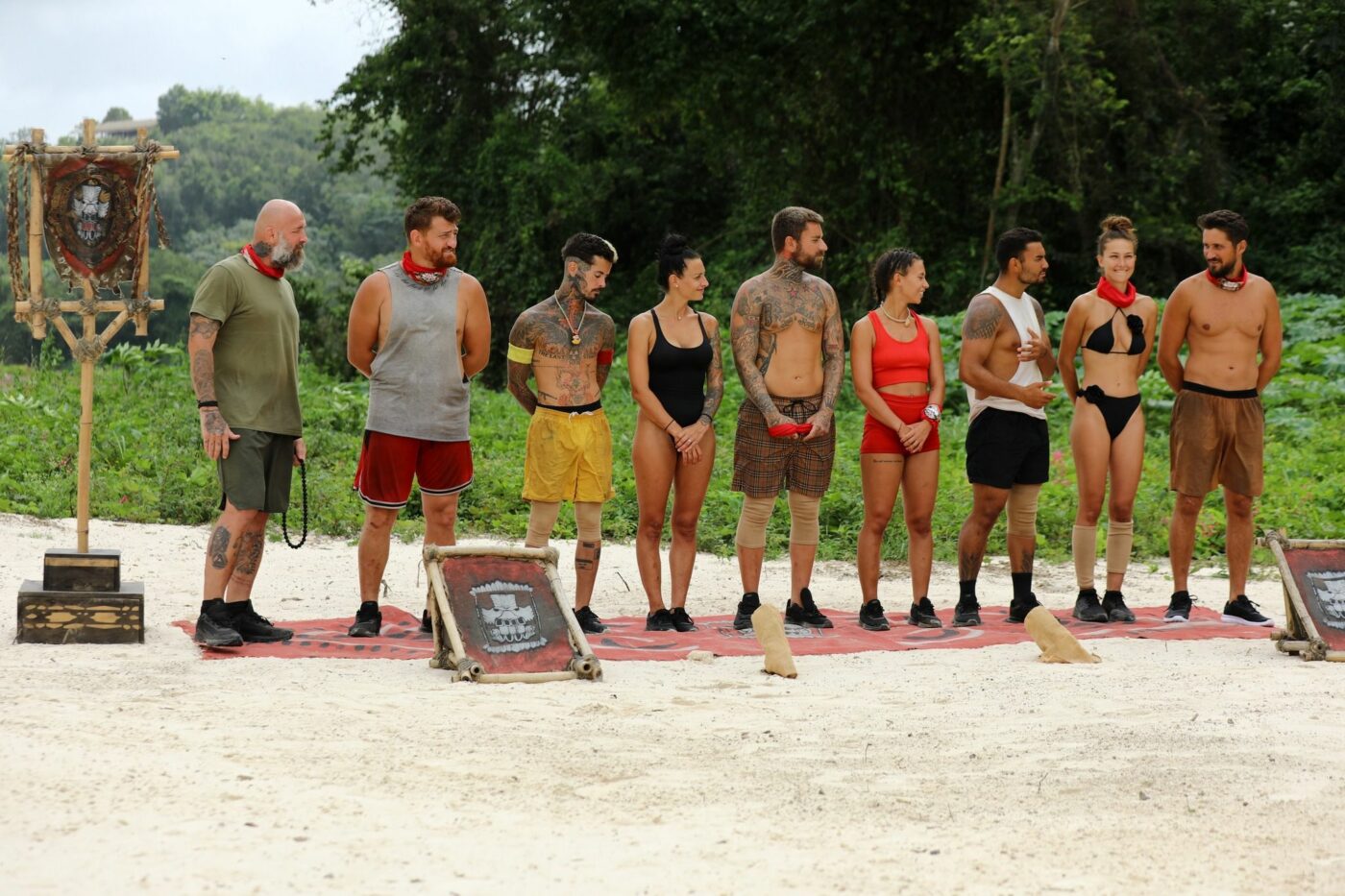 Eliminare șoc de la Survivor All Stars România. Ce faimos va părăsi competiția în episodul de joi seară