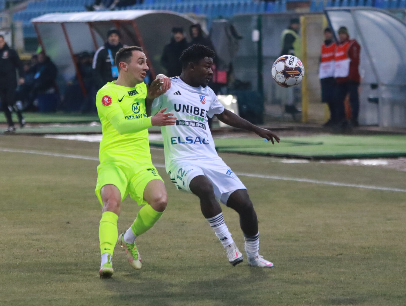 Motivul pentru care Poli Iași a pierdut derby-ul Moldovei cu FC Botoșani