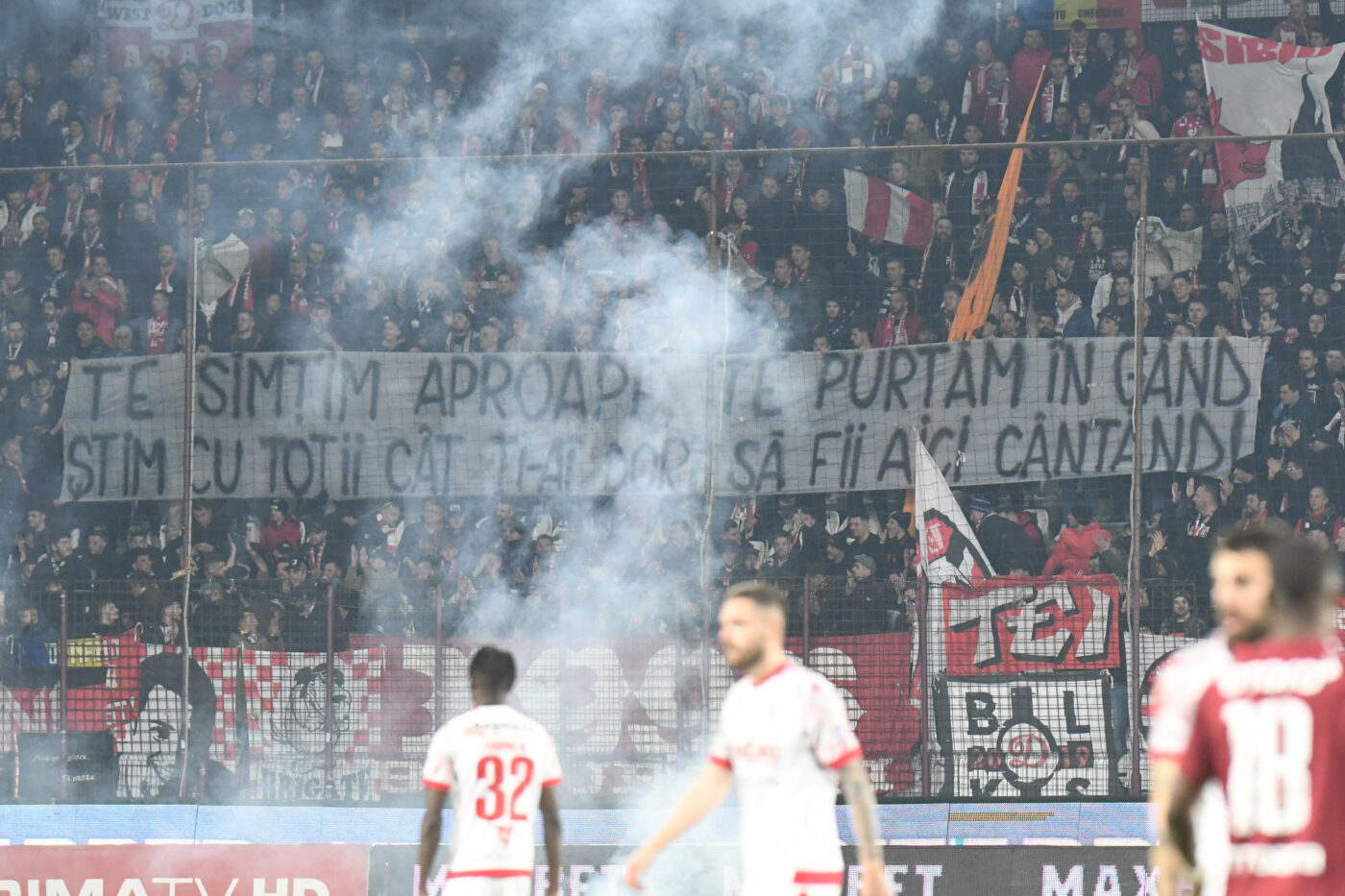 Fotbaliștii lui Dinamo acuză arbitrajul după 0-4 cu CFR Cluj: „Primul gol a venit după ce am fost faultat, faza trebuia întoarsă!”