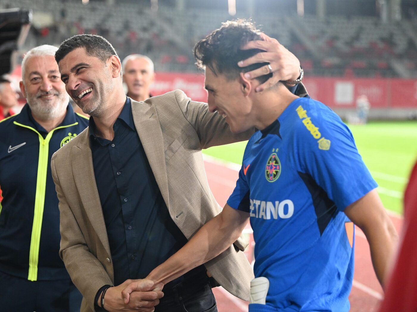 Dani Coman nu-l iartă pe Gigi Becali pentru insinuările de blat de la Rapid – Hermannstadt 2-0: „Să ne învețe și pe noi cum se fac astea! Eu nu știu”. VIDEO