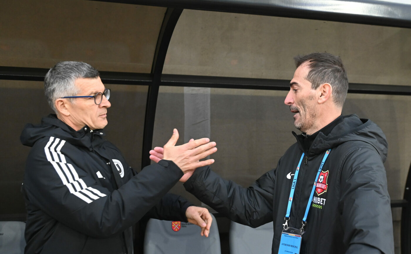 Antrenorul revelație din Superliga a primit ofertă să plece de la echipa care e la un pas de play-off!