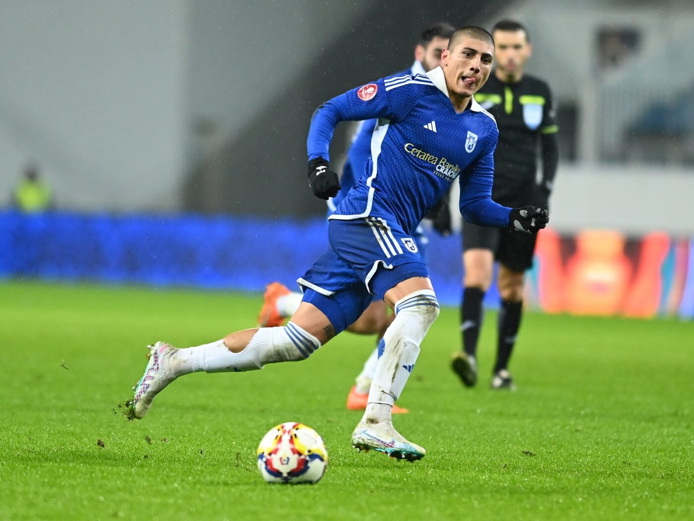 Adrian Mititelu, propunere incendiară pentru Edi Iordănescu după ce Juan Bauza a marcat golul campionatului în FC U Craiova – Dinamo: „Mai are un an și e eligibil pentru națională! De la spate seamănă puțin și cu Balaci”