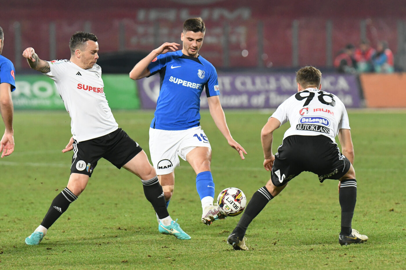 Toate calculele calificării în play-off din Superliga! E război cum nu a mai fost pe ultimele două locuri