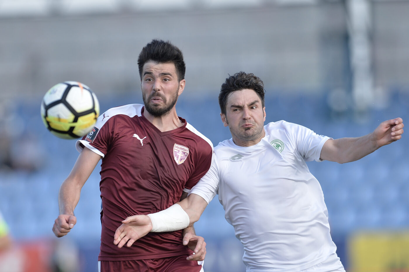 Paul Batin și Răzvan Tincu vor fi coechipieri în Liga 3. Au semnat cu o echipă aflată în lupta pentru evitarea retrogradării