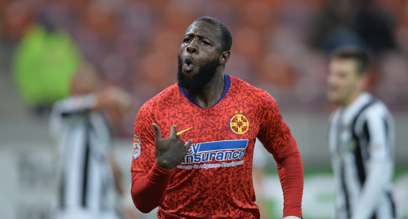 FCSB, noua campioană? Verdictul lui Harlem Gnohere și propunerea „Bizonului” pentru ca Dinamo să scape de retrogradare: „El e cel mai bun antrenor!”