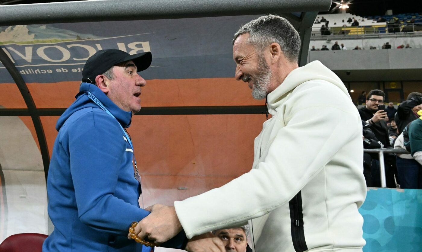 Gică Hagi va pleca de la Farul Constanța! Florin Prunea a făcut anunțul bombă