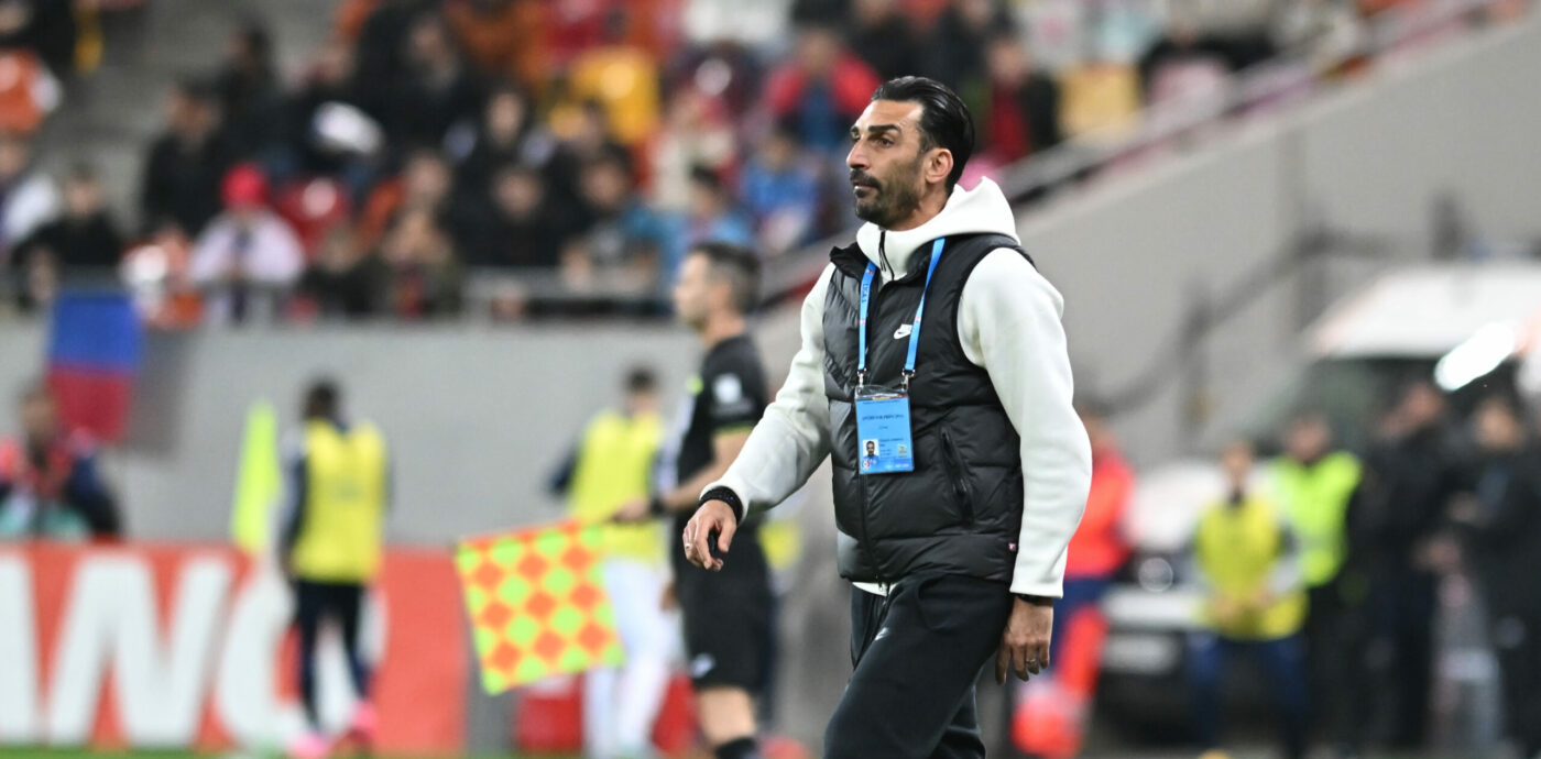 Elias Charalambous, reacție tranșantă despre cartonașele roșii luate de Nana Antwi și Darius Olaru! Anunțul serii despre Vlad Chiricheș