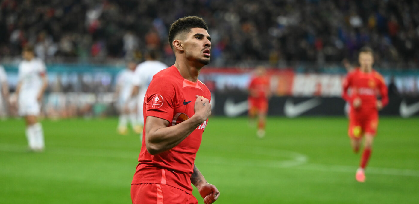 FCSB – FC Botoșani 3-2, în etapa 27 din Superliga. Roș-albaștrii câștigă un meci de infarct și se distanțează la 10 puncte de Rapid și CFR Cluj