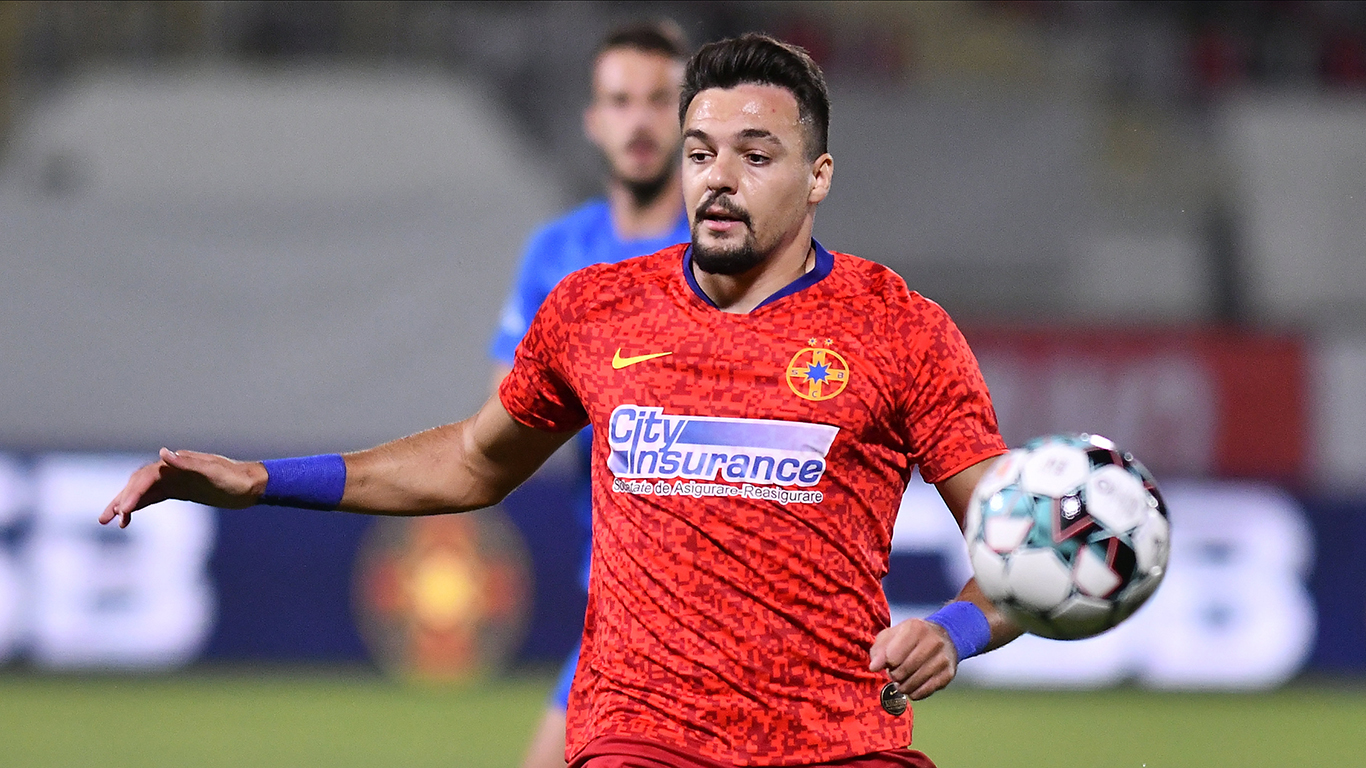Adrian Petre, în cel mai jos punct al carierei sale! Fostul atacant al celor de la UTA, FCSB și Farul se va lupta cu noua sa echipă pentru evitarea retrogradării în Liga 3