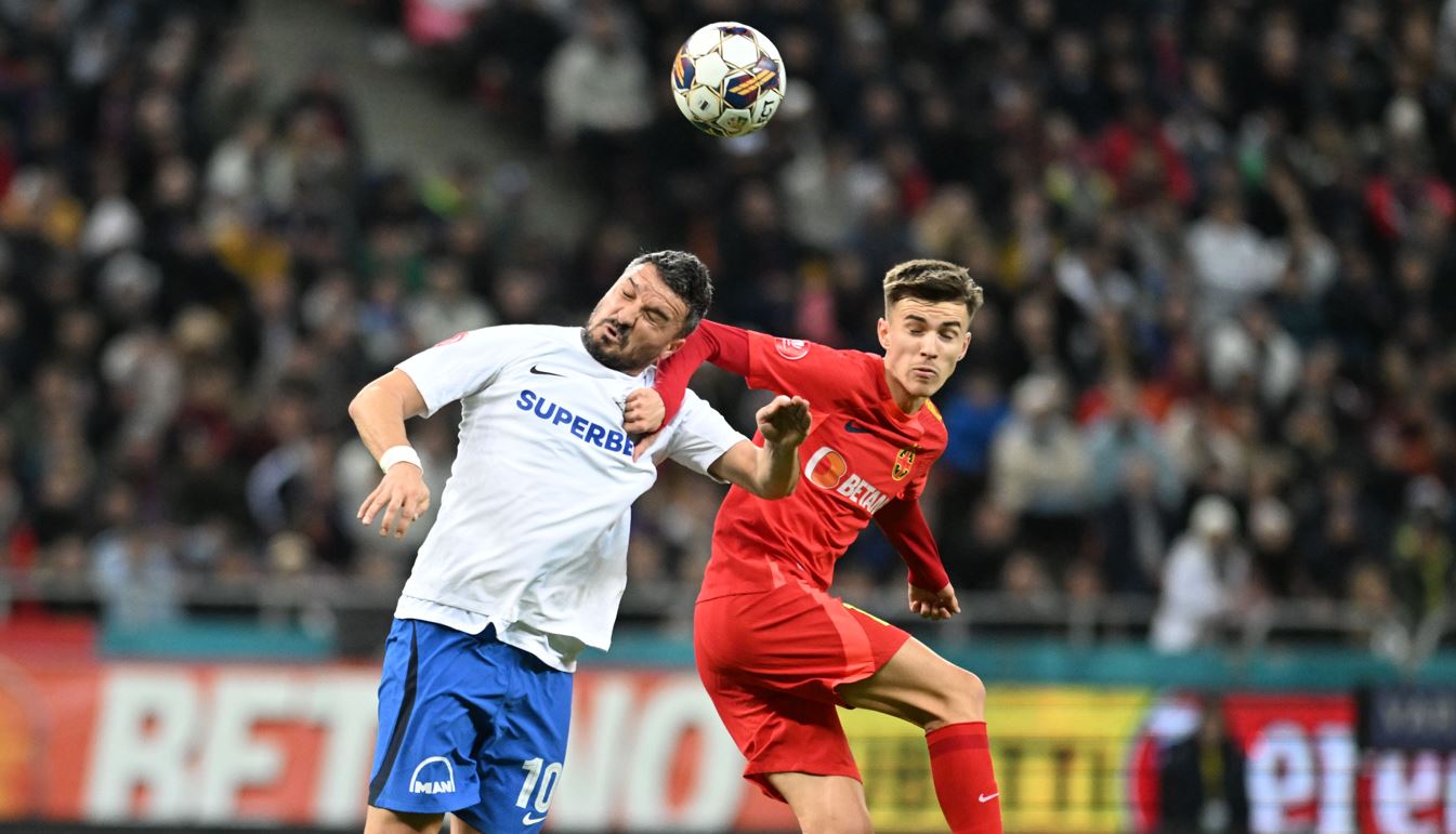 FCSB l-a pierdut pe Tavi Popescu. Meme Stoica a făcut anunțul