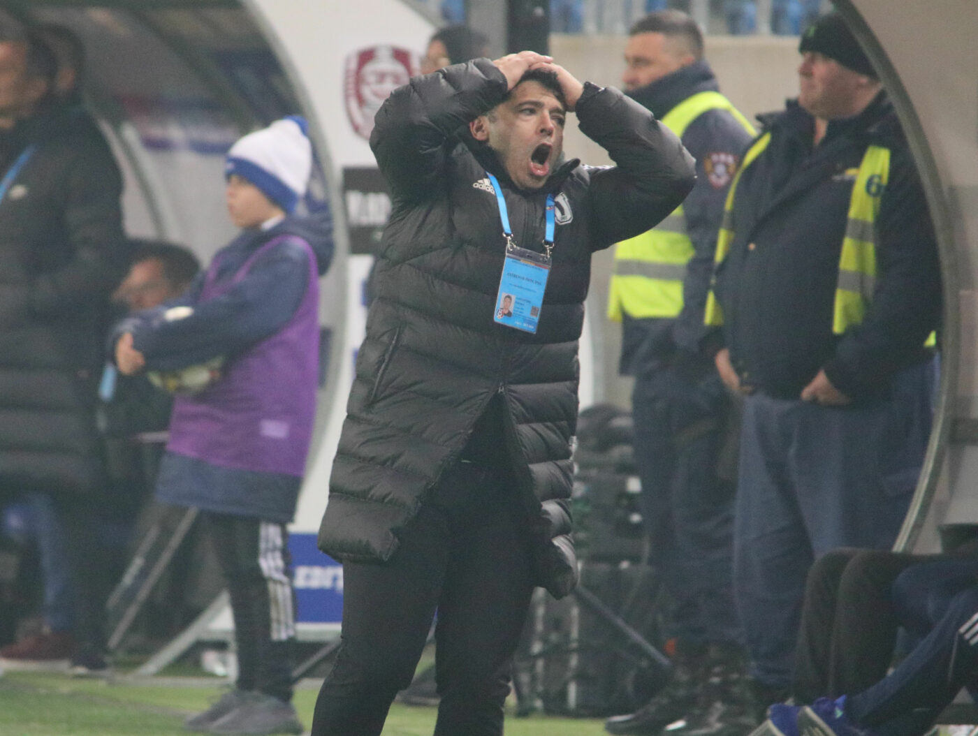 Adrian Mititelu a băgat frica în Giovanni Costantino, după FC U Craiova – CFR Cluj: „Patronul nu e fericit”