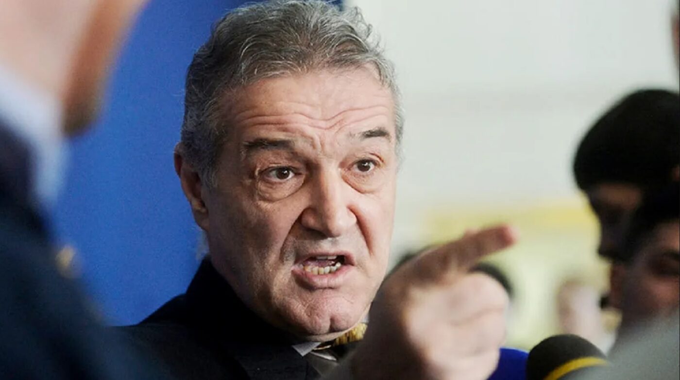 Gigi Becali a greșit când l-a îndepărtat de la FCSB? „Era peste toți! Putea să scoată om din joc”. VIDEO