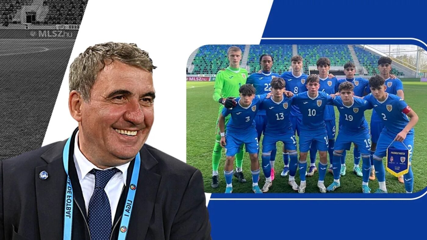 Noi dezvăluiri cutremurătoare din cantonamentul fotbaliștilor lui Gică Hagi! Sub protecția anonimatului, părinții fac mărturisiri incredibile: „Se fură hainele mai scumpe ale copiilor. Juniorii fac chetă și plătesc vodca paznicilor pentru a fi lăsați să fugă noaptea”. EXCLUSIV