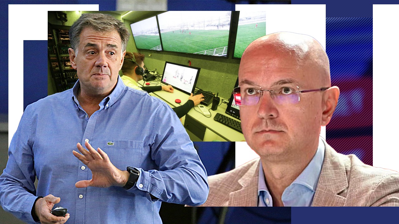 Firma EAD, furioasă după ce șeful CCA a pornit un război public pentru a justifica greșeala flagrantă de la FCSB – Farul! „Nu suspendăm pe nimeni! Grupul VAR nu a fost consultat!”. EXCLUSIV