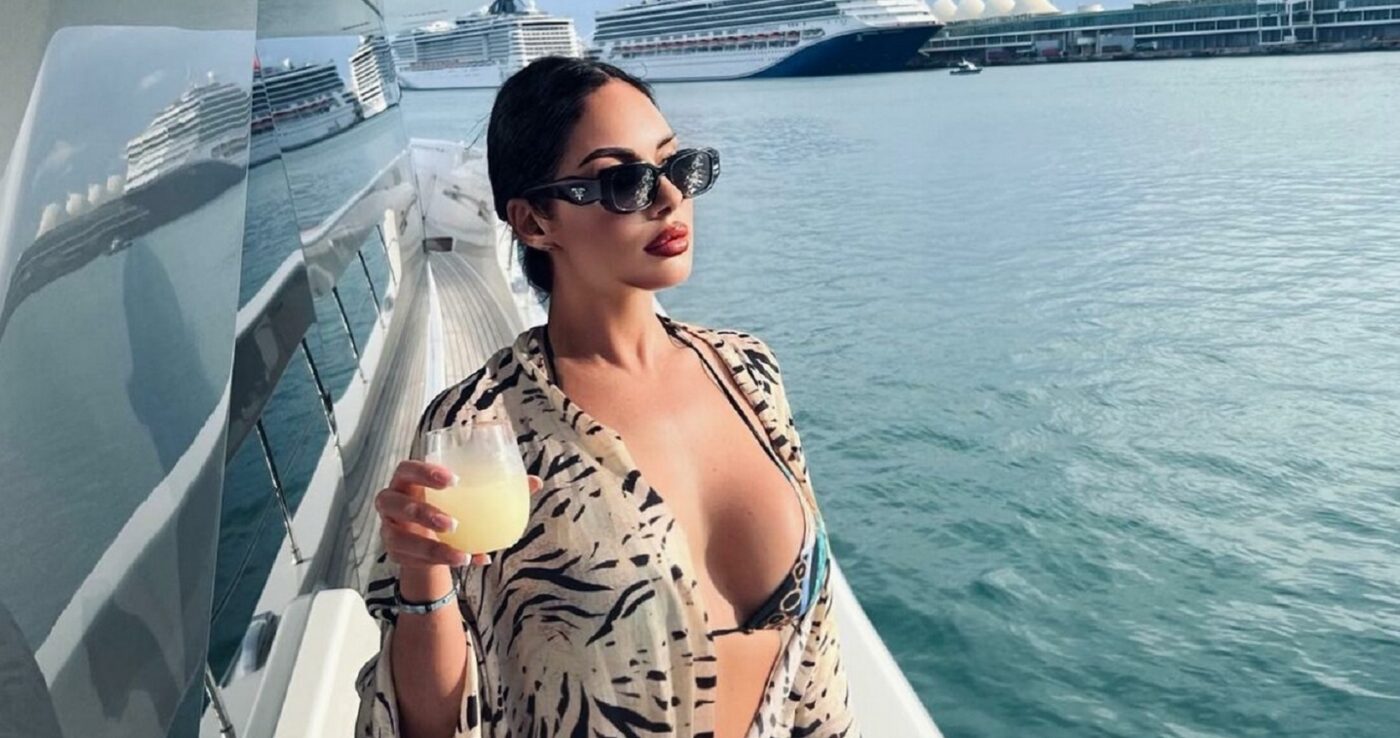 Fosta iubită a lui Novak Djokovic rupe tăcerea! A ajuns să ia 30.000 de euro pe loc în meseria asta. GALERIE FOTO