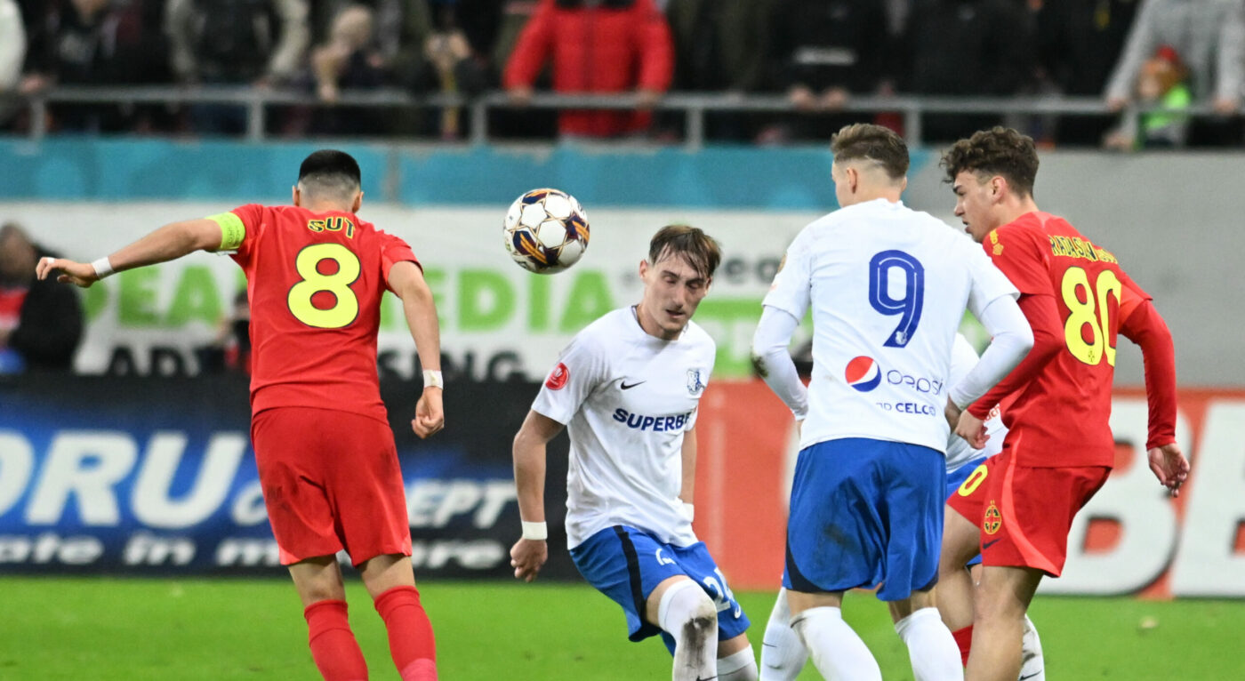 Fotbalistul care a refuzat ofertele repetate ale lui Gigi Becali! „Eu nu pot să-l oblig! Venea în vară puternic”