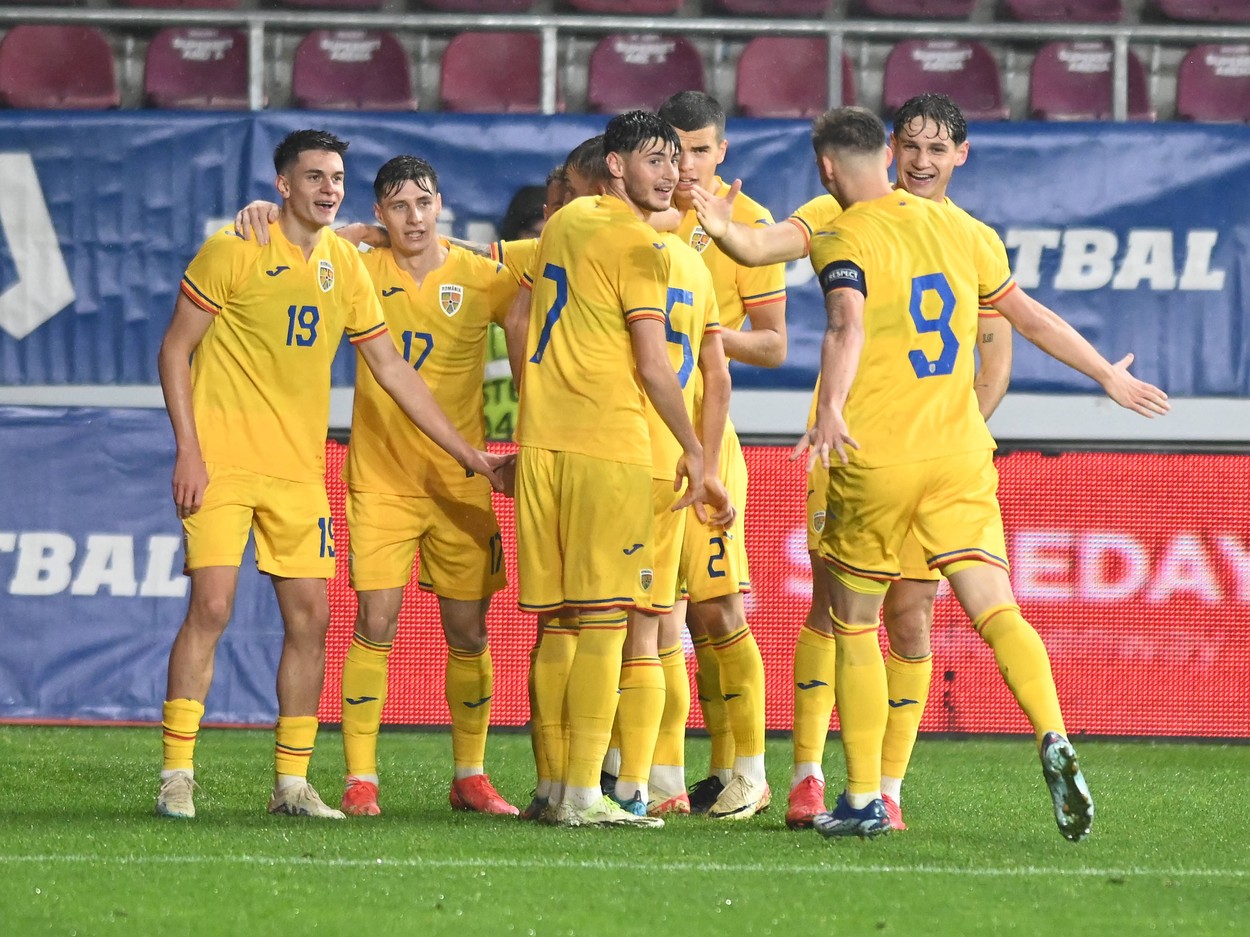 Fotbalistul dorit de Gigi Becali, cerut în lotul României pentru EURO 2024: „Poate face foarte multe lucruri”. VIDEO