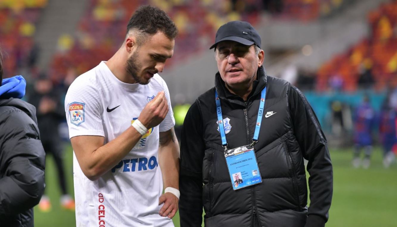 Fotbalistul român vândut de Gică Hagi e aproape acum de transferul vieții!