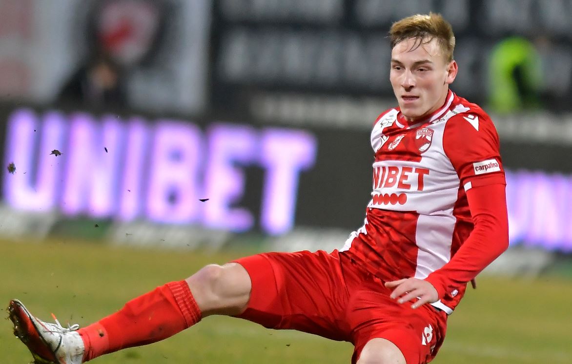 Francezul adus de nicăieri la Dinamo a ajuns în Serie A. Transferul fotbalistului, anunțat de Fabrizio Romano
