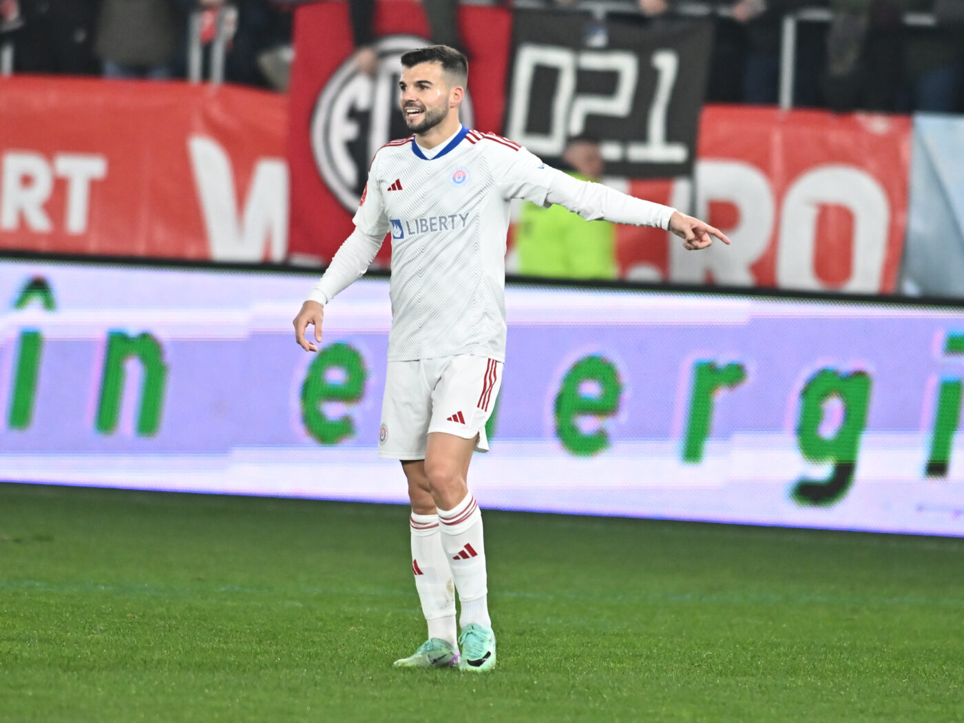 Frederic Maciel a marcat golul sezonului în Farul – Oțelul 1-1! Mesajul emoționant pentru Dorinel Munteanu