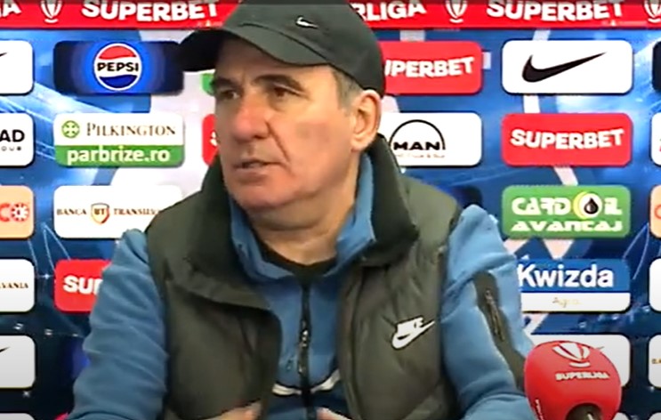 Gică Hagi e gata să facă transferuri uriașe la Farul pentru a se lupta cu granzii Europei! Singura condiție pentru ca „Regele” să dea loviturile: „Am mai spus-o! Să vină și să bage bani”