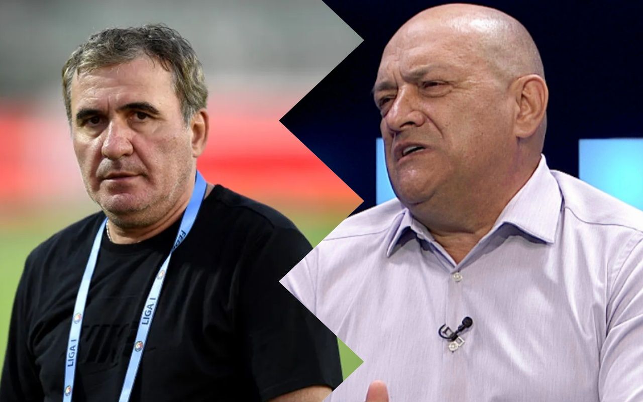 Scandal în Generația de Aur, după ce Gică Hagi l-a pus la punct pe Gabi Balint! De ce s-a supărat teribil „Regele” și a răbufnit: „E ușor să vorbim la televizor”