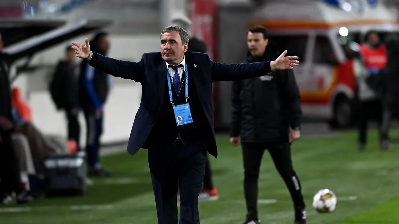 Gică Hagi, concluzie tragică după Farul – Oțelul 1-1. „Regele” recunoaște adevărul crunt și își distruge fotbaliștii: „Dacă nu eram patron, mă dădeau afară”