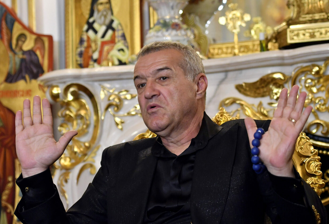Gigi Becali a dat lovitura cu fotbalistul dorit de Ferencvaros și Copenhaga! E un jucător evaluat la 5 milioane de euro